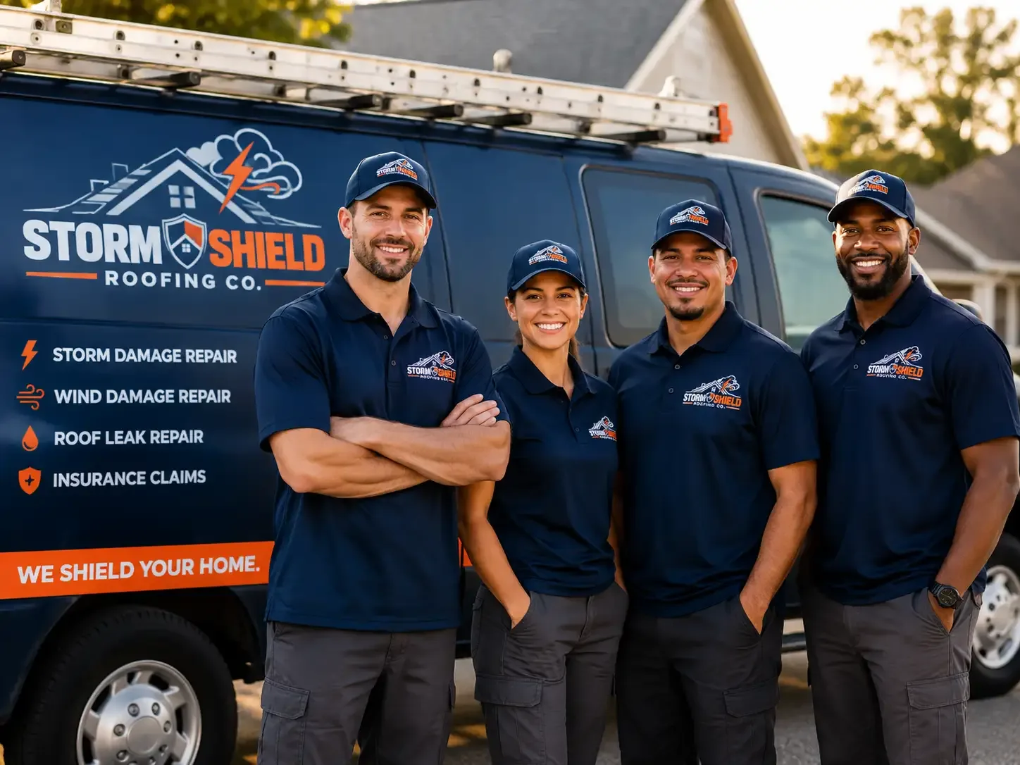 Storm Damage Roof Repair company in Peotone, IL