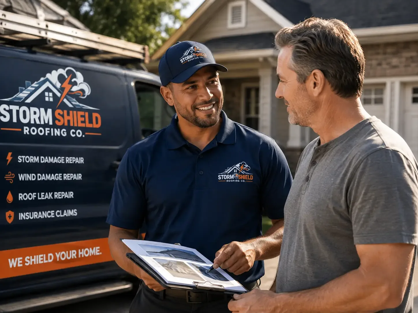 Storm Damage Roof Repair Peotone, IL FAQs
